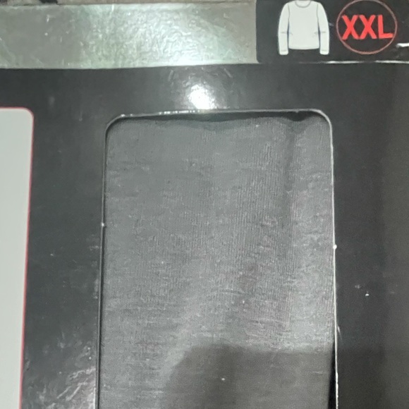 Heat Keep Mid Weight Base Layer Shirt - Picture 3 of 4